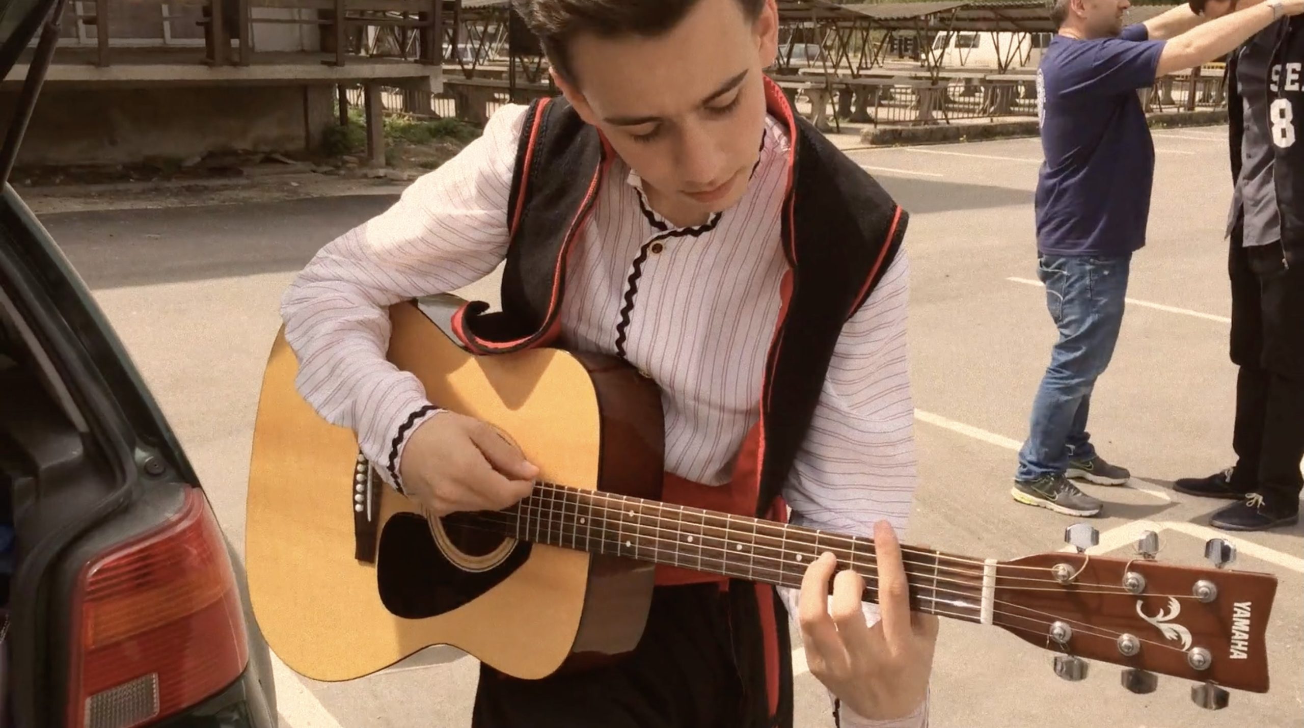 Jongeren maken samen een film, Busovaca